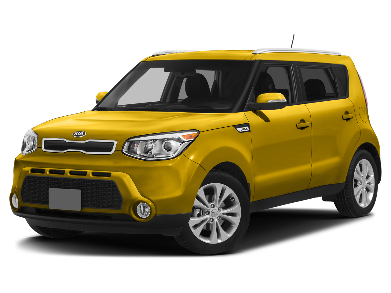 2015 Kia Soul Exclaim
