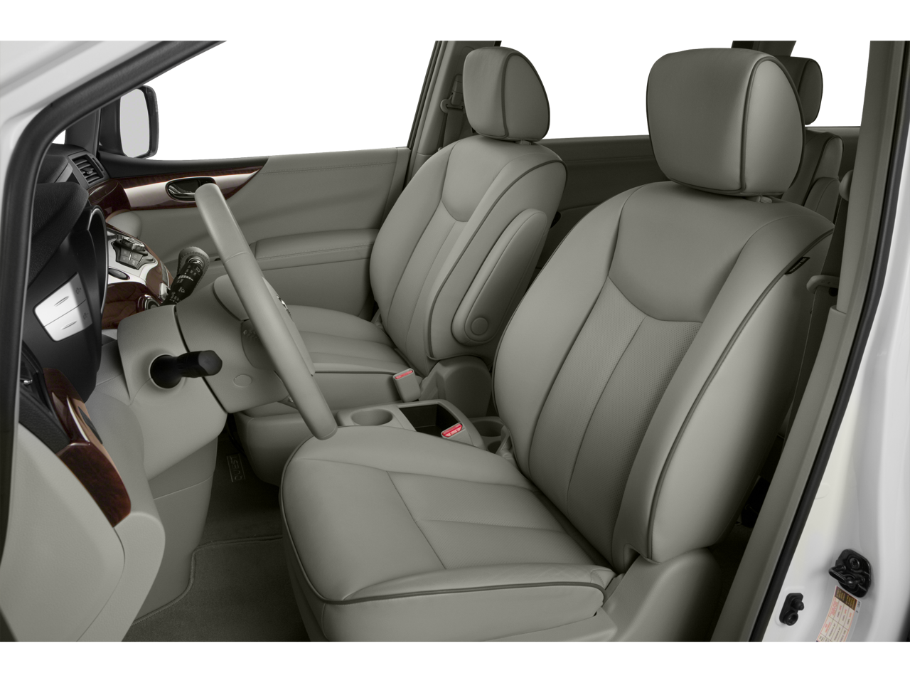 2015 Nissan Quest Platinum