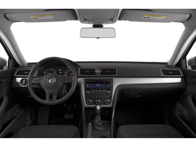 2015 Volkswagen Passat V6 SEL Premium
