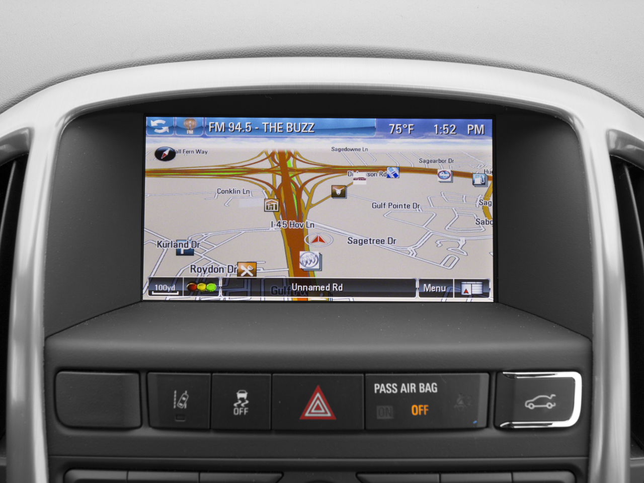 2017 Buick Verano Sport Touring