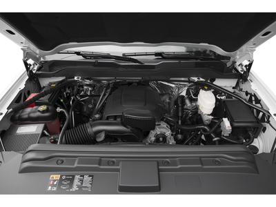 2017 Chevrolet Silverado 3500 HD Work Truck