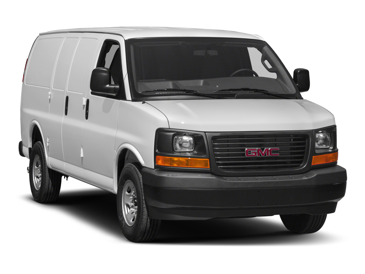 2017 GMC Savana Cargo 2500 VAN 2500 RWD 135"