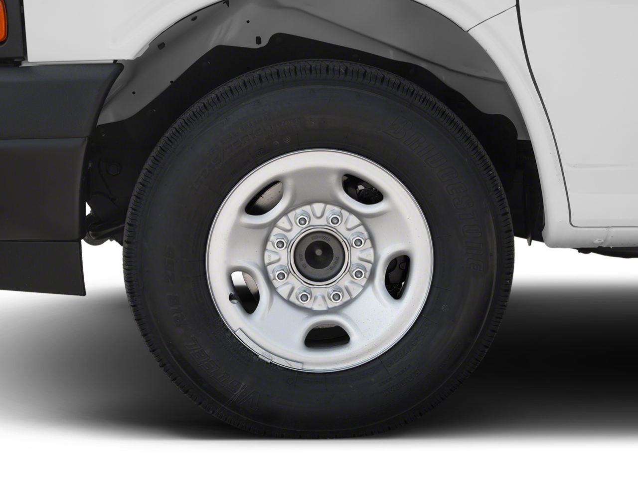 2017 GMC Savana Cargo 2500 VAN 2500 RWD 135"