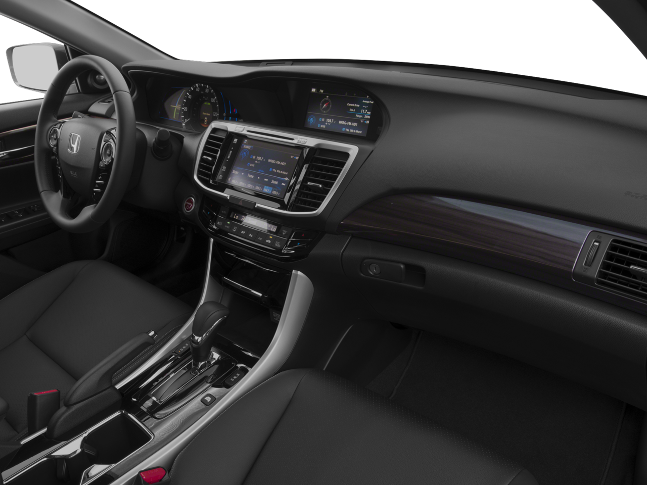 2017 Honda Accord Hybrid EX-L