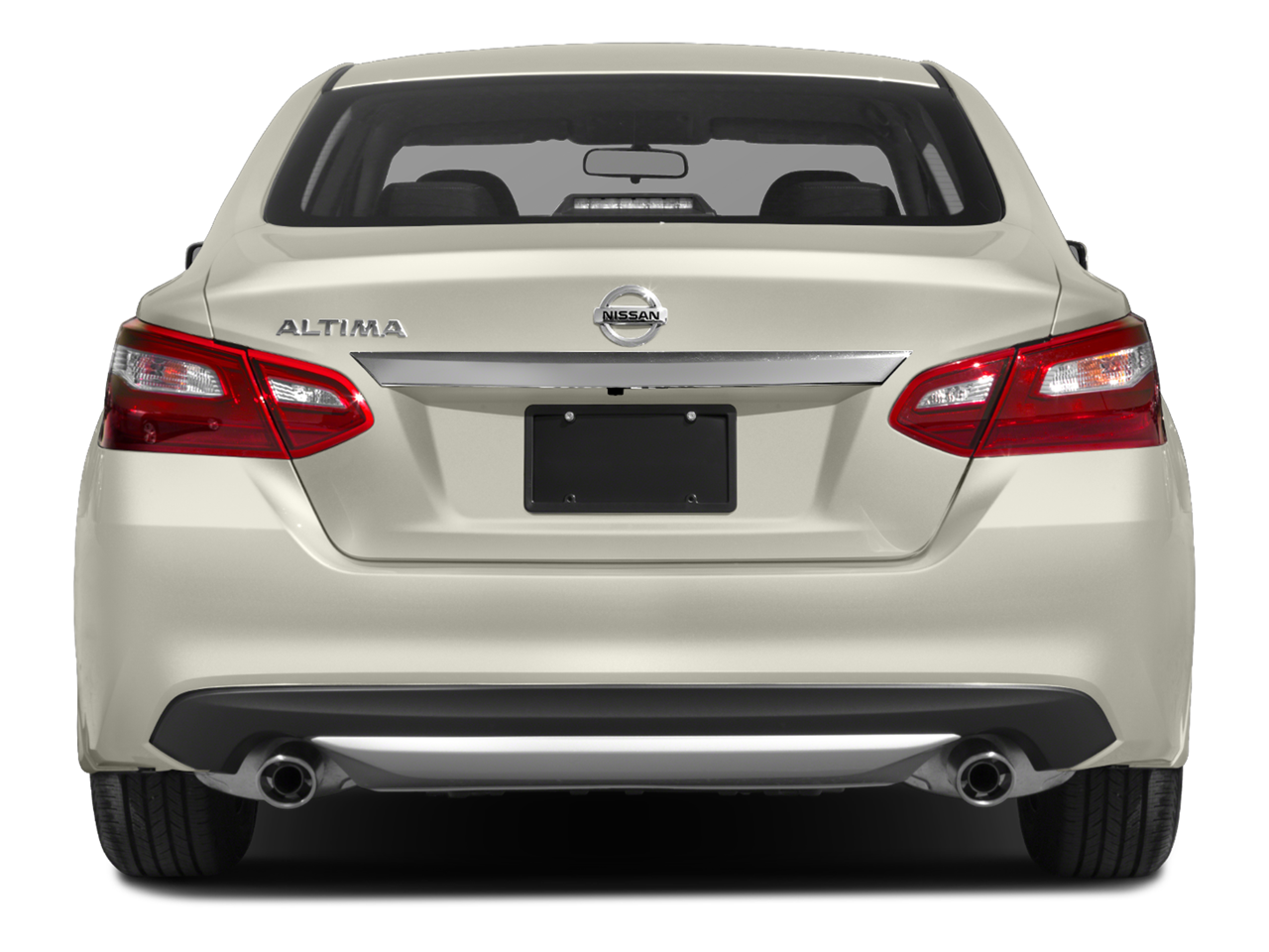 2018 Nissan Altima 2.5 SV