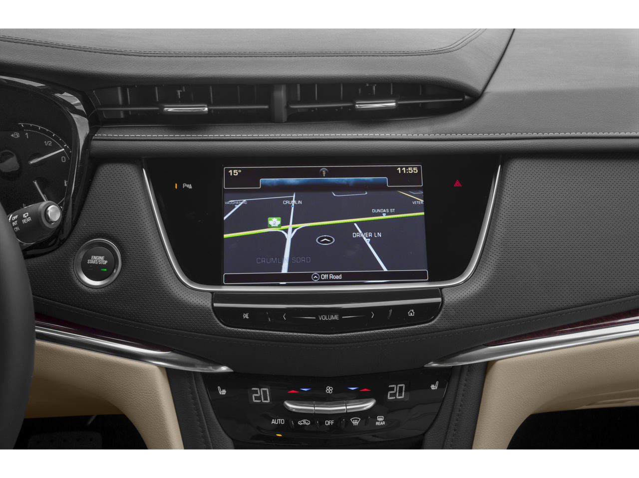 2019 Cadillac XT5 Premium Luxury FWD