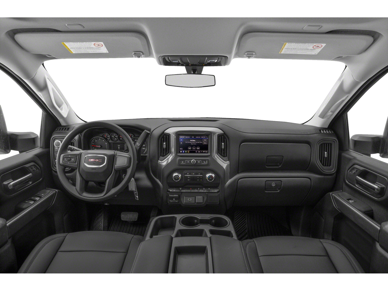 2020 GMC Sierra 2500HD Base