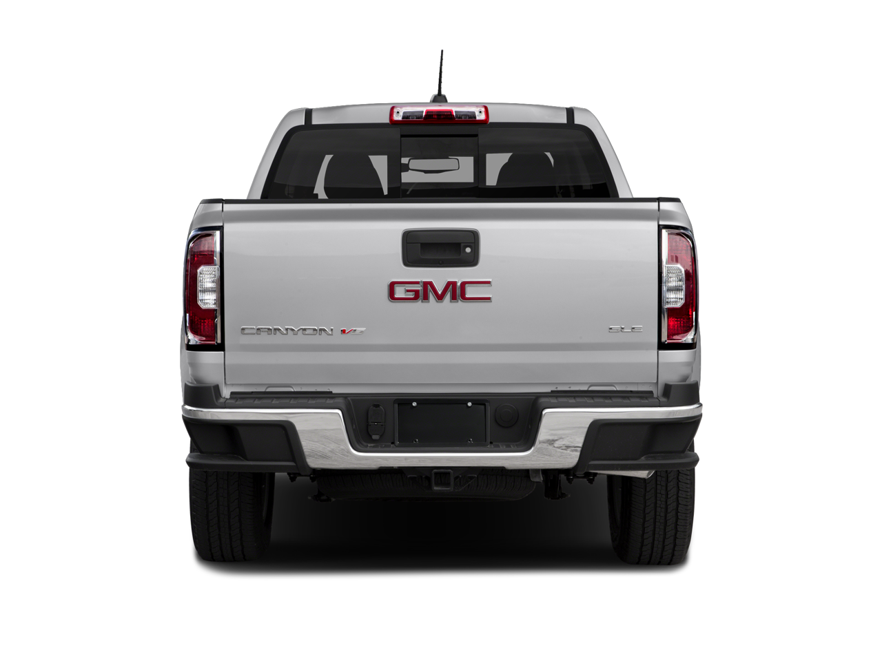2020 GMC Canyon SLE