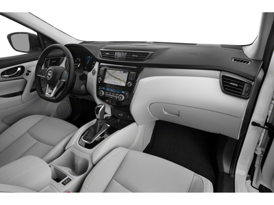 2021 Nissan Rogue Sport SL