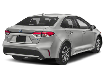 2021 Toyota Corolla Hybrid Hybrid LE