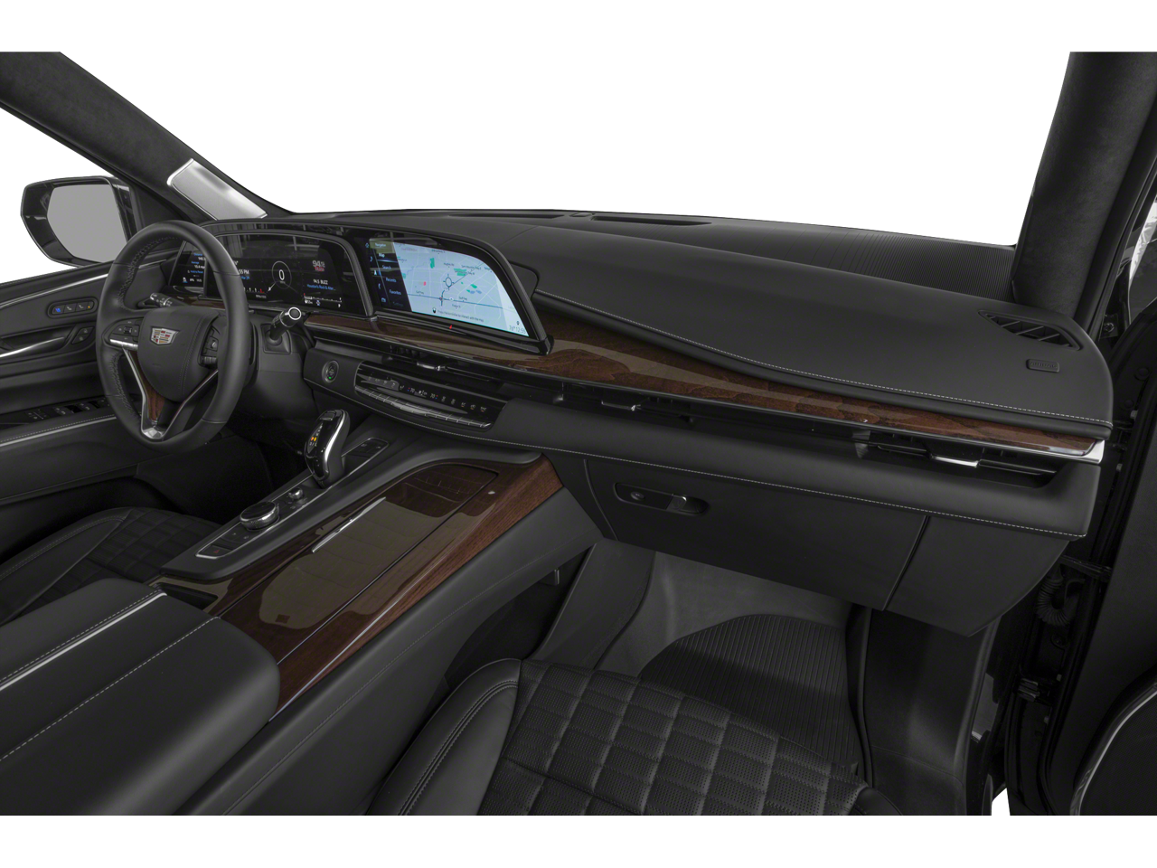 2022 Cadillac Escalade Premium Luxury Platinum