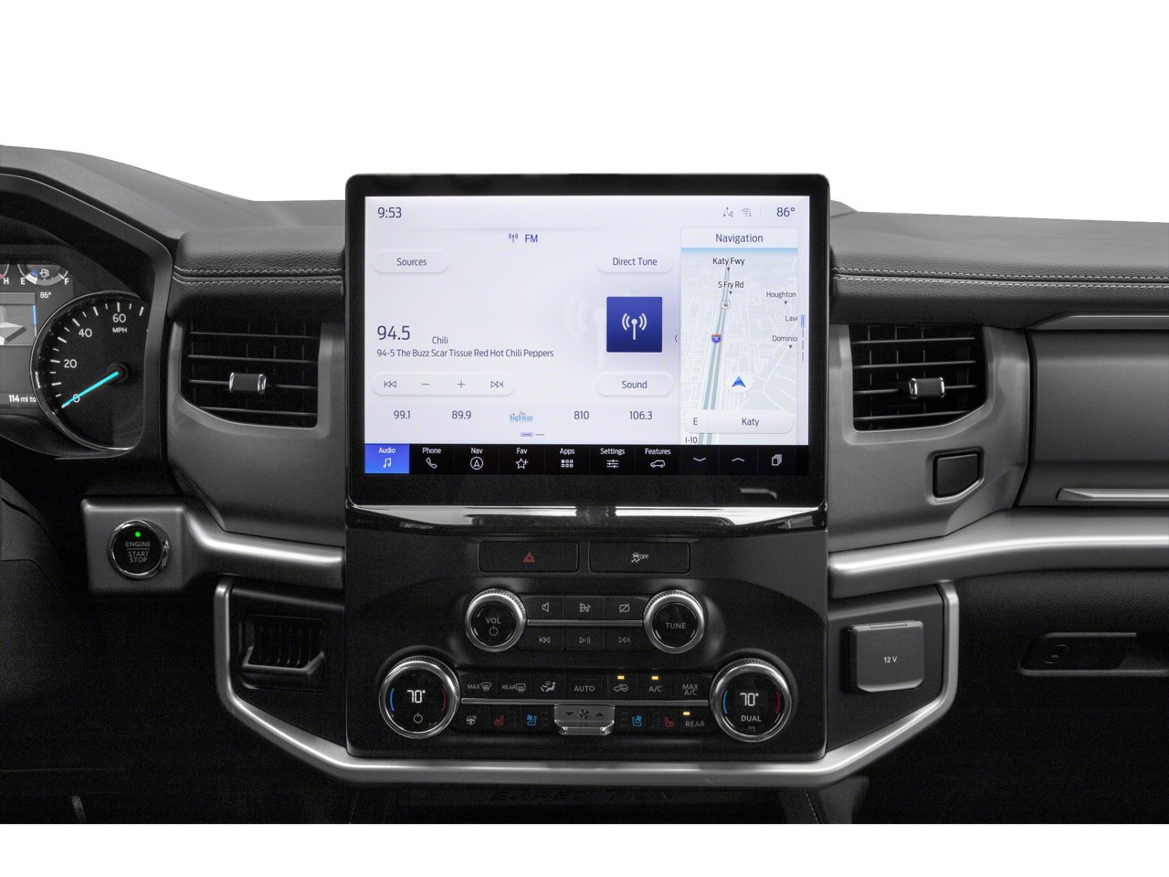 2022 Ford Expedition XLT