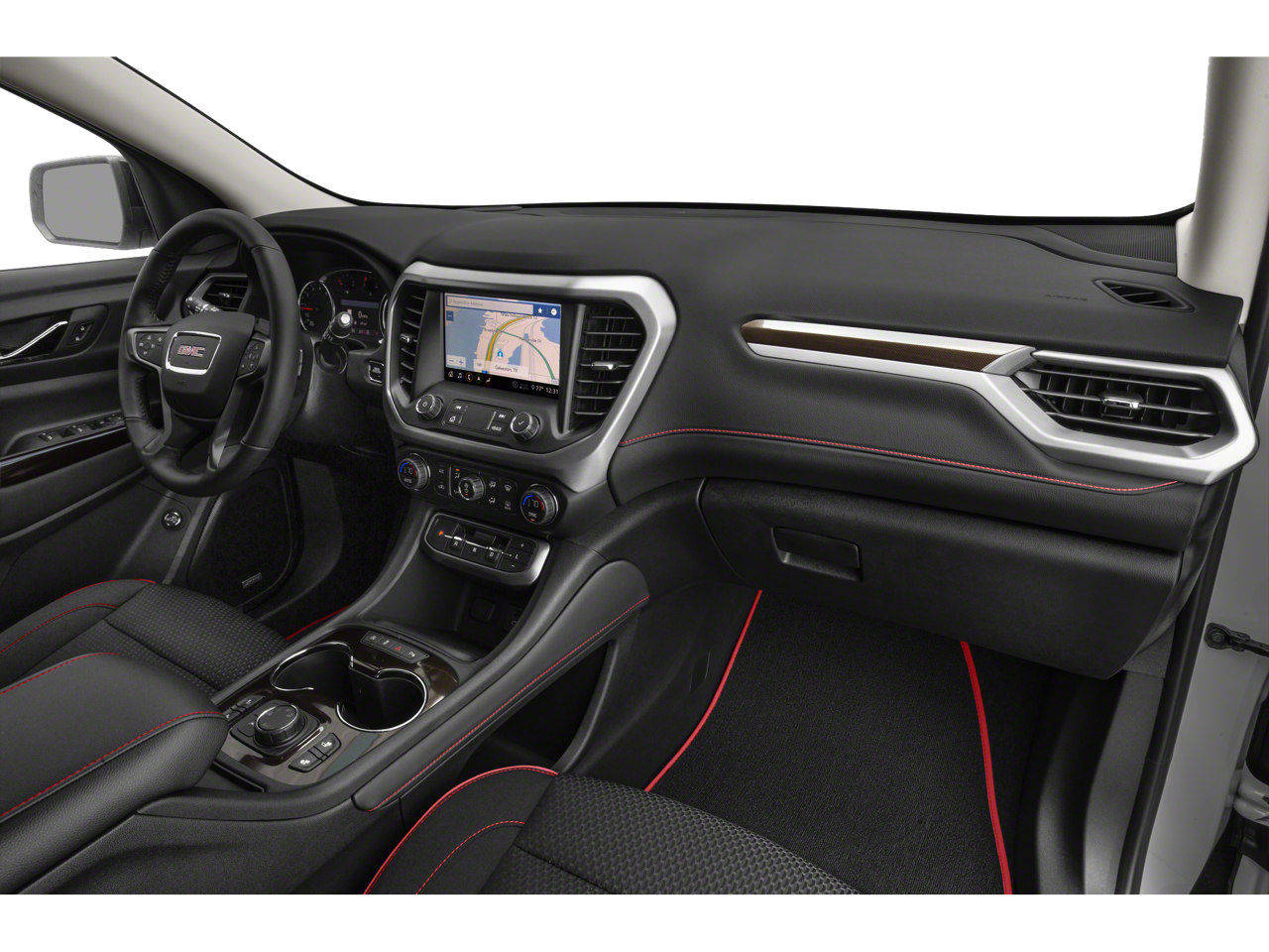 2022 GMC Acadia AT4