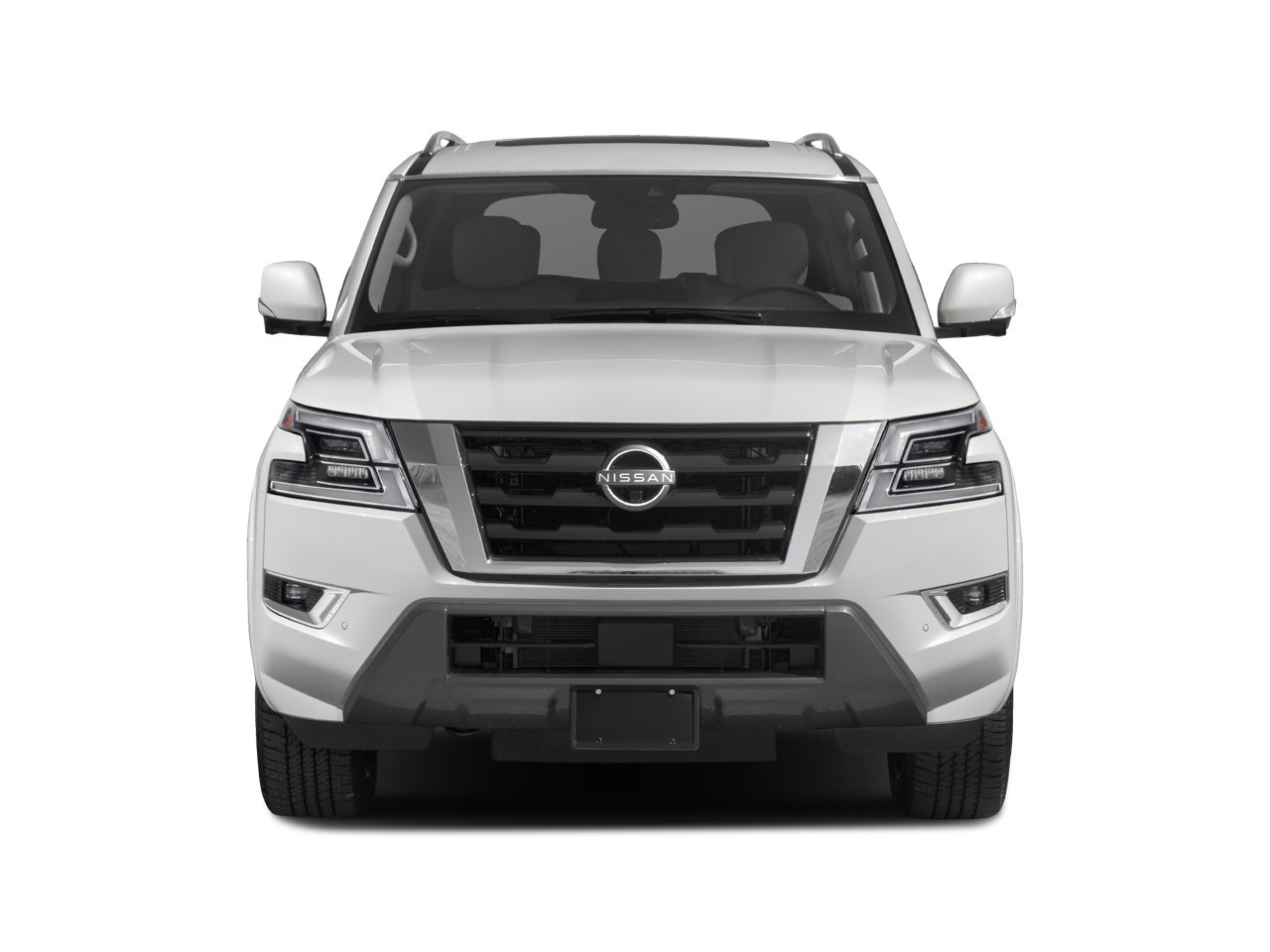 2022 Nissan Armada SL