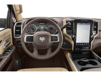 2022 RAM 2500 Limited Mega Cab 4x4 6'4' Box