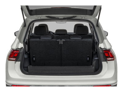 2022 Volkswagen Tiguan S