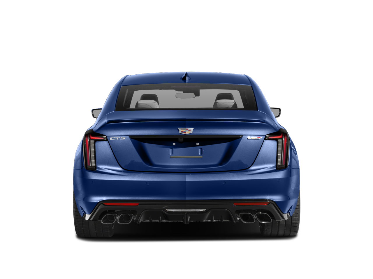 2023 Cadillac CT5 4dr Sdn