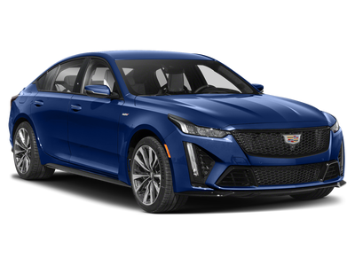 2023 Cadillac CT5 4dr Sdn