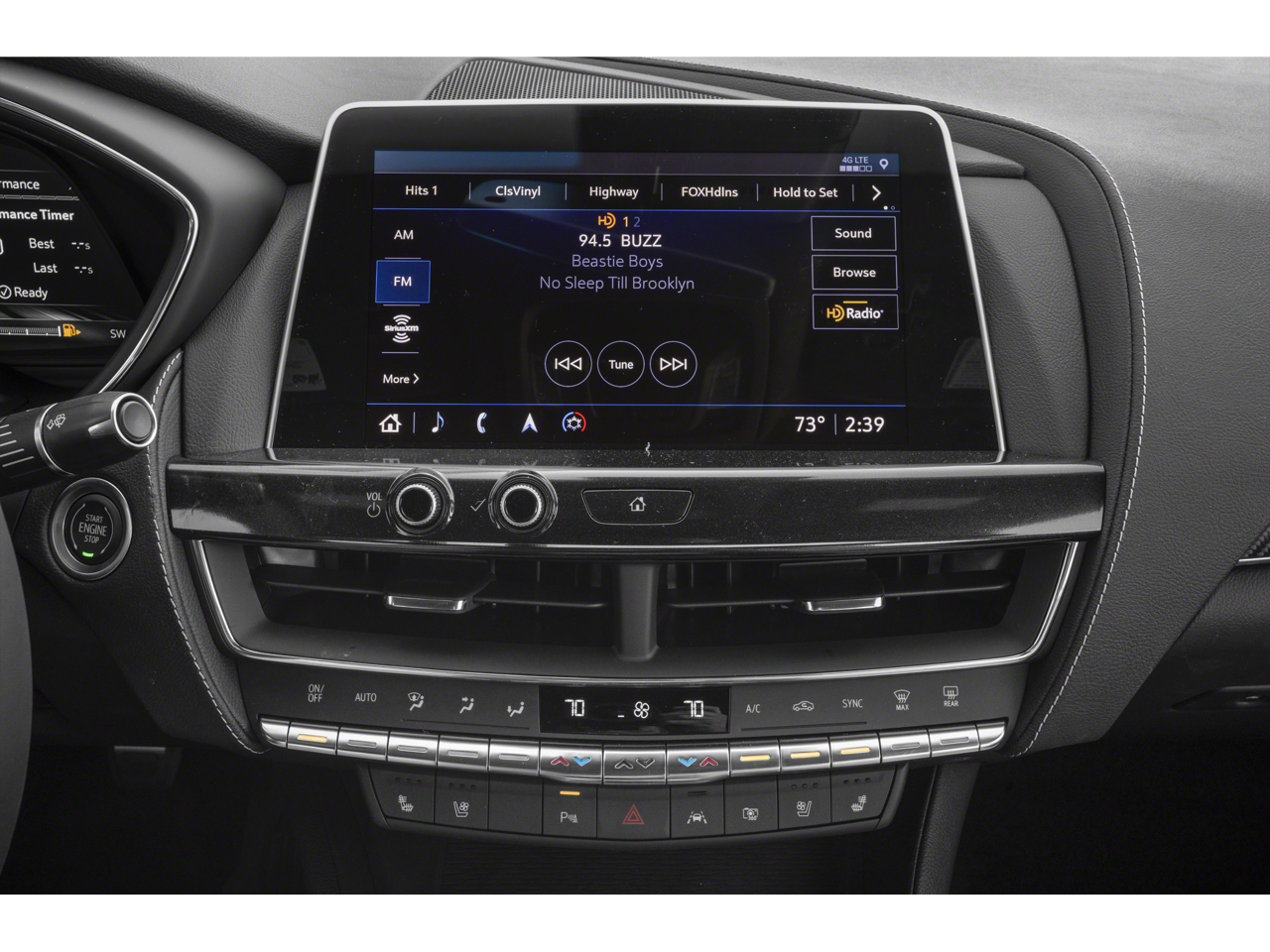 2023 Cadillac CT5 4dr Sdn