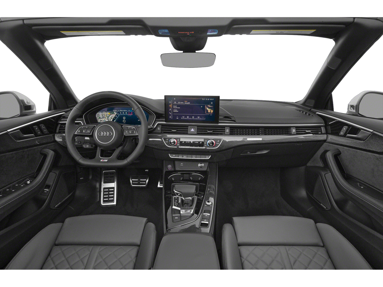 2024 Audi S5 3.0T Premium Plus quattro