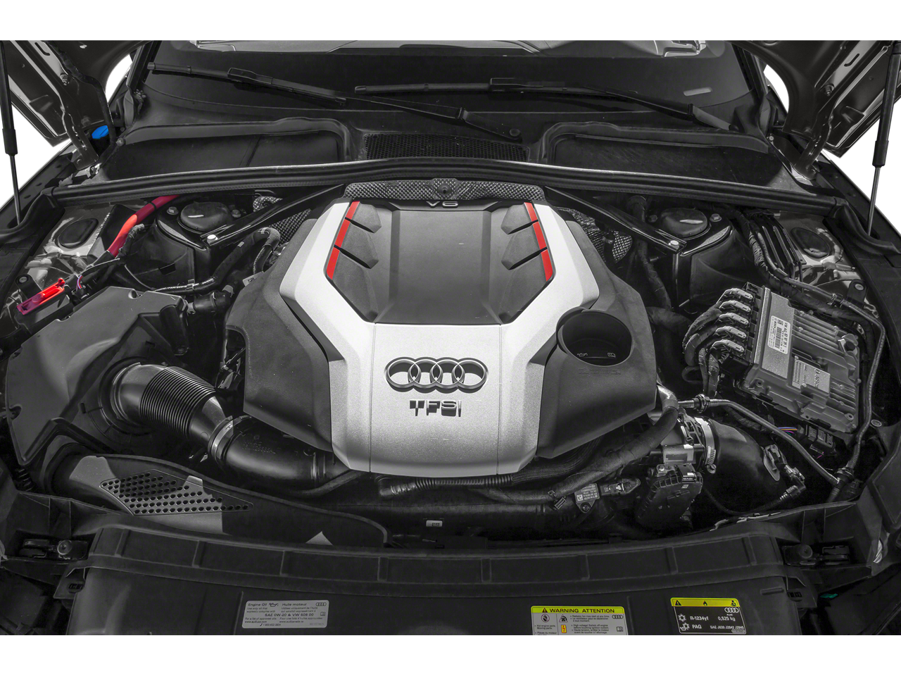 2024 Audi S5 3.0T Premium Plus quattro