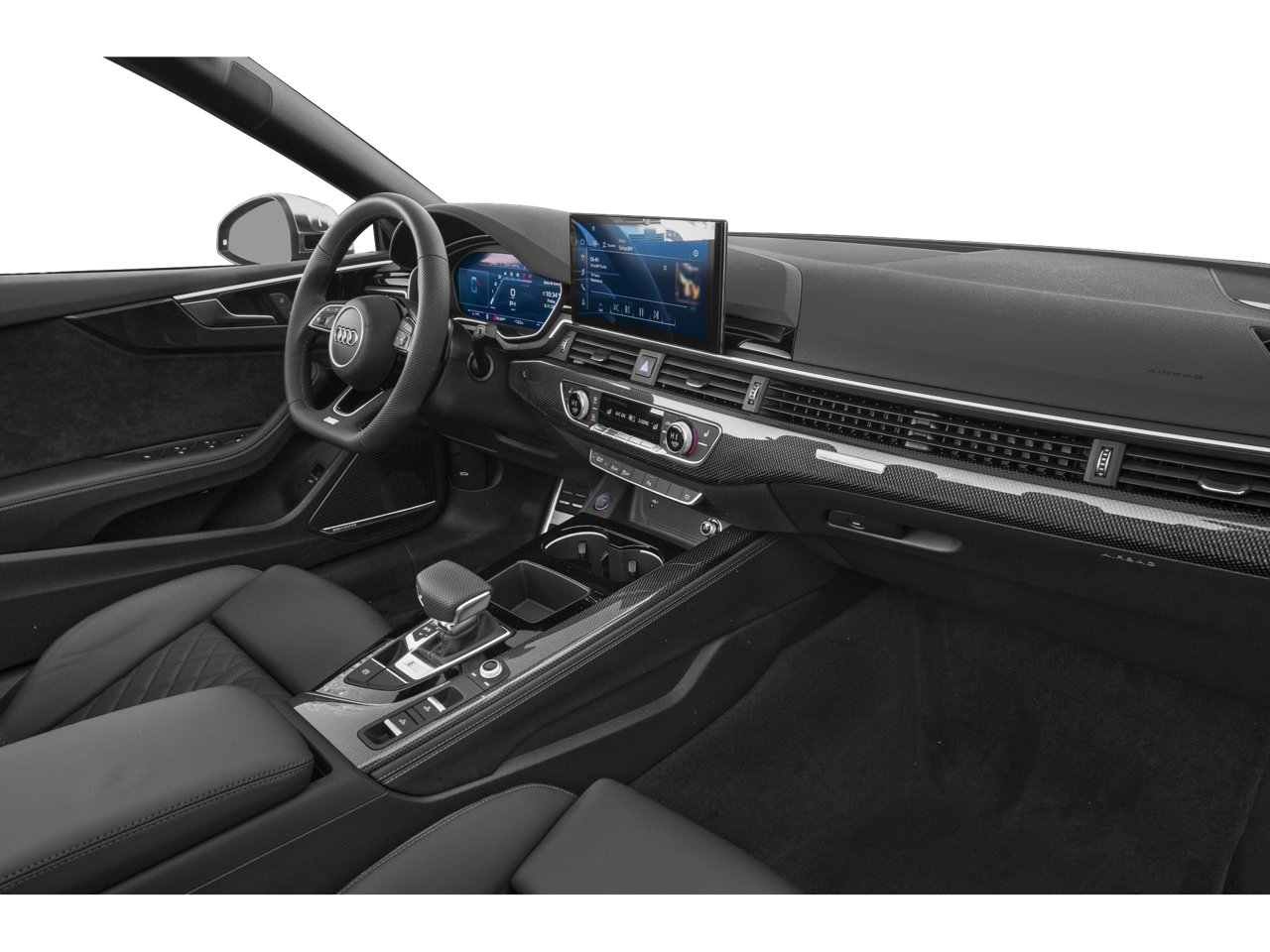 2024 Audi S5 3.0T Premium Plus quattro