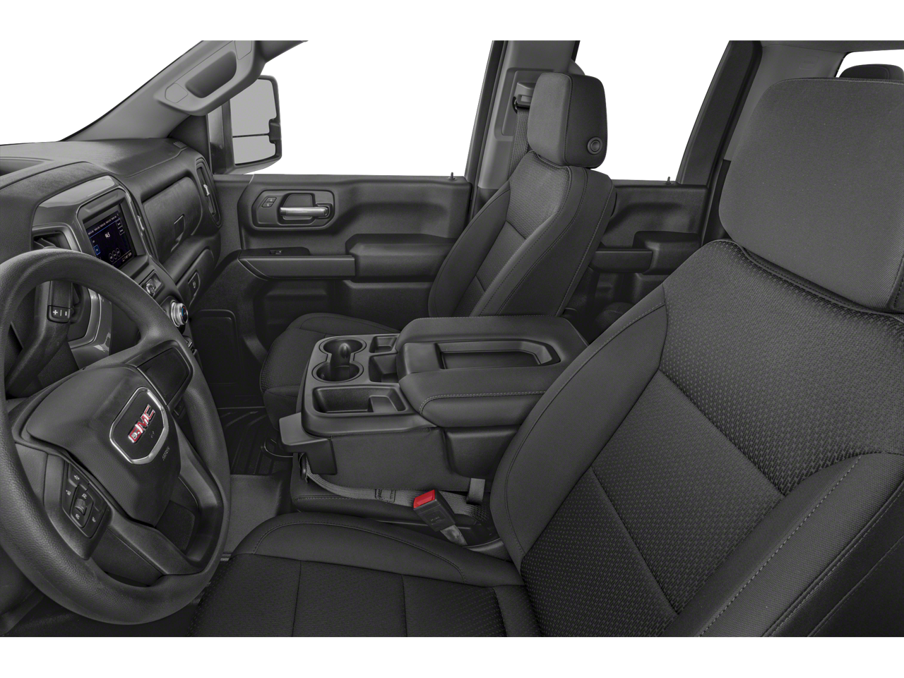 2024 GMC Sierra 2500 HD SLE