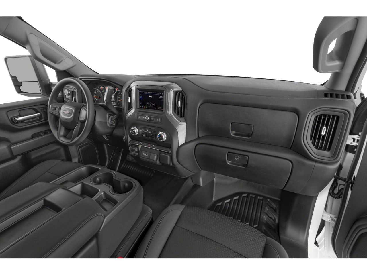 2024 GMC Sierra 2500 HD SLE