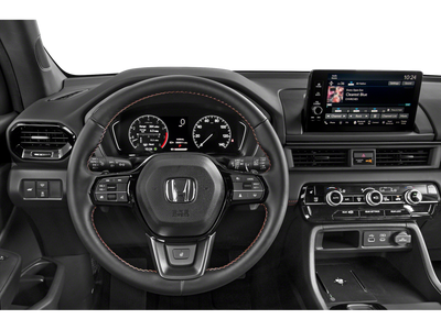 2024 Honda Pilot TrailSport