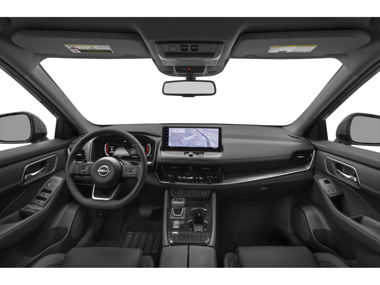 2024 Nissan Rogue Platinum