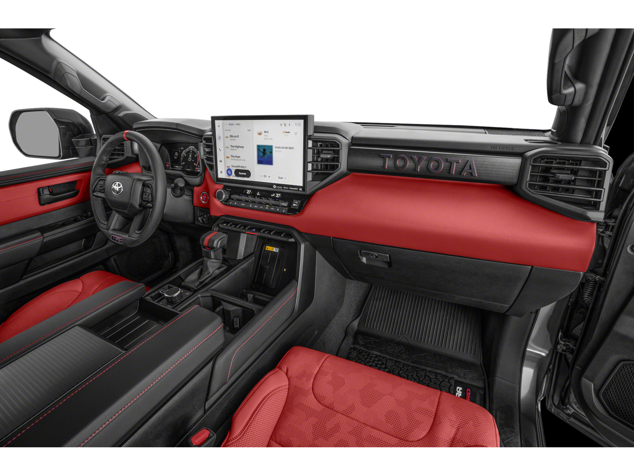 2024 Toyota Tundra Hybrid TRD Pro