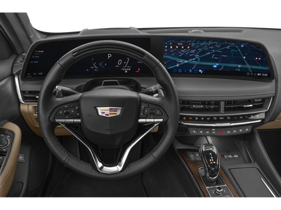 2025 Cadillac CT5 Premium Luxury