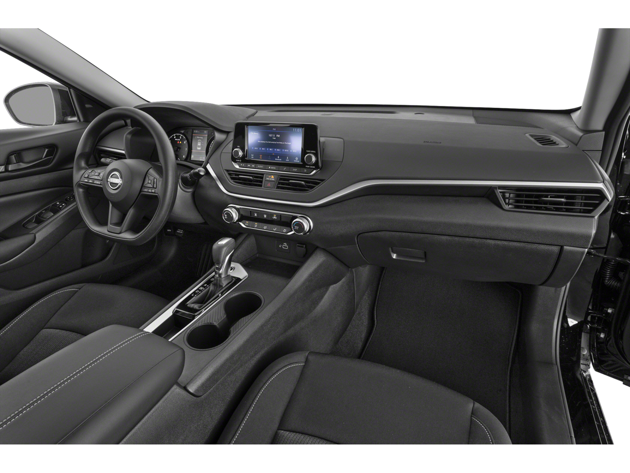 2025 Nissan Altima 2.5 S