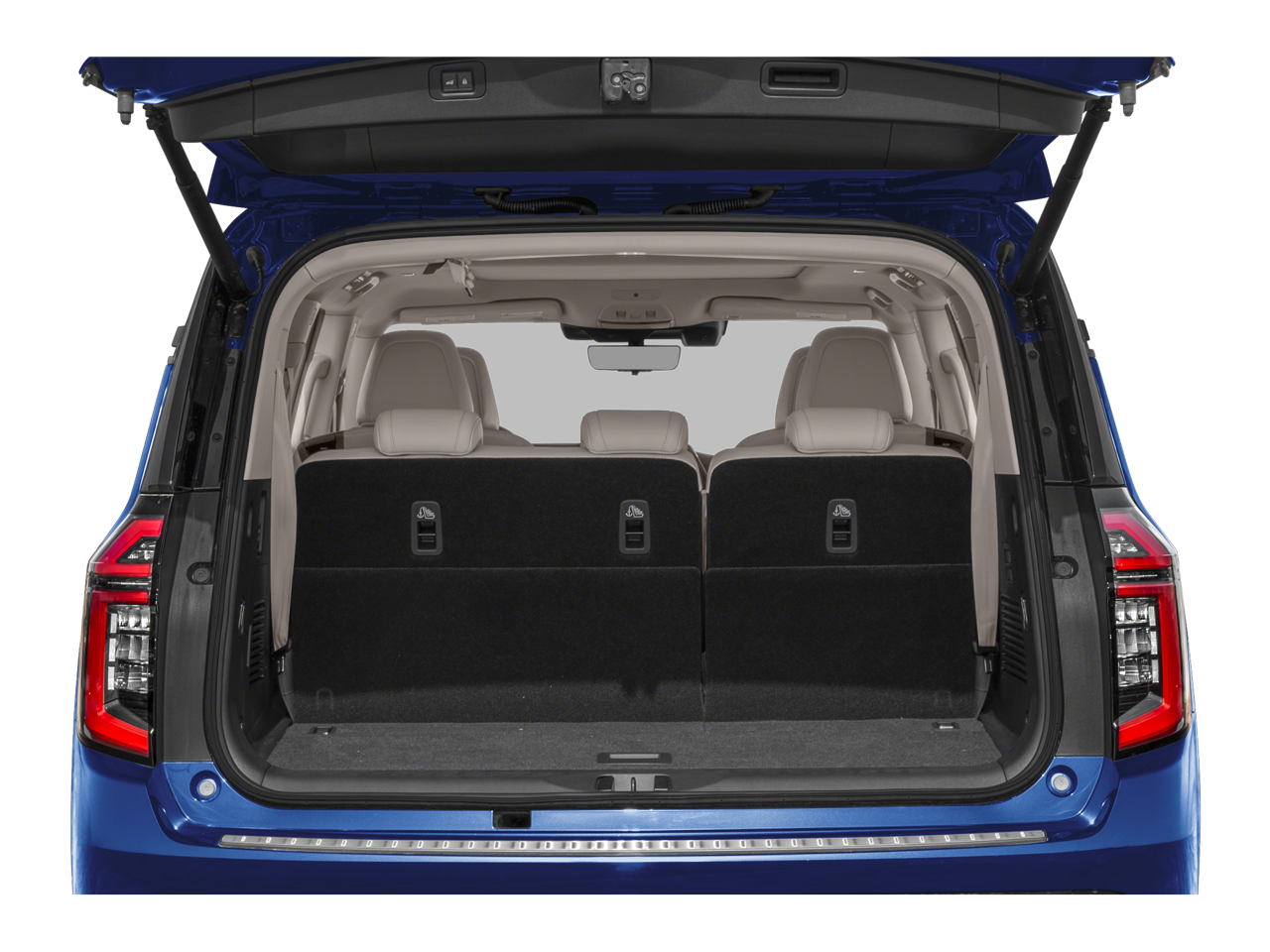 2025 Nissan Armada Platinum