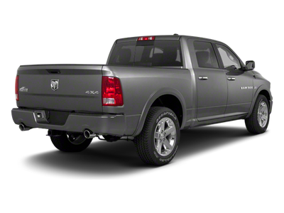 2010 RAM 1500 TRX