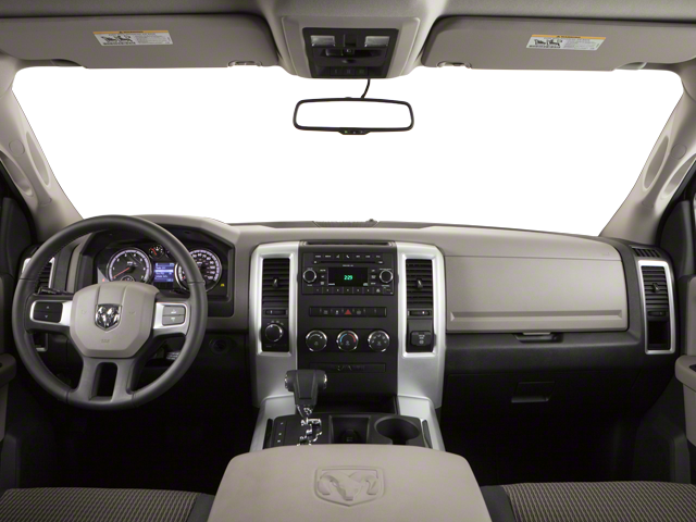 2010 RAM 1500 TRX