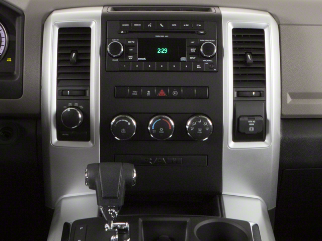 2010 RAM 1500 TRX