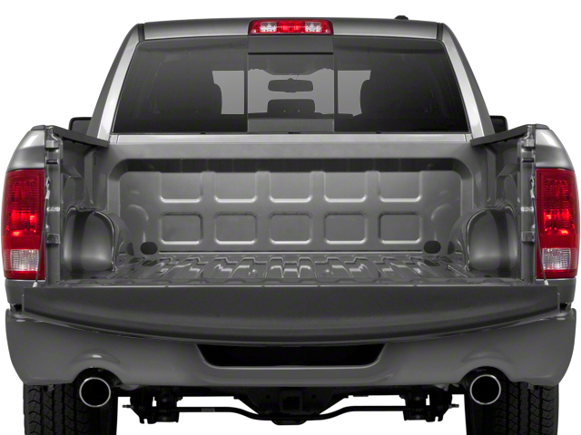2010 RAM 1500 TRX