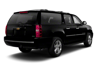2011 Chevrolet Suburban LS