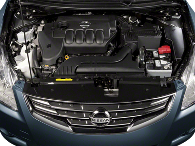2011 Nissan Altima 2.5 S