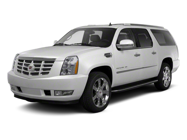 2012 Cadillac Escalade ESV Luxury
