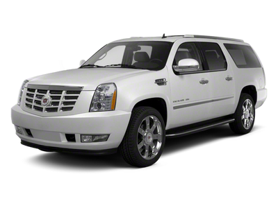 2012 Cadillac Escalade ESV Luxury
