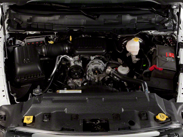 2012 RAM 1500 Tradesman