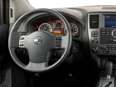2012 Nissan Armada SL
