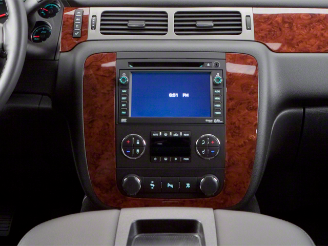 2013 Chevrolet Tahoe LTZ