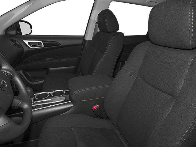 2013 Nissan Pathfinder Platinum