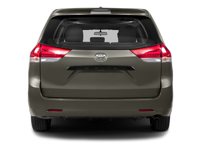 2014 Toyota Sienna LE
