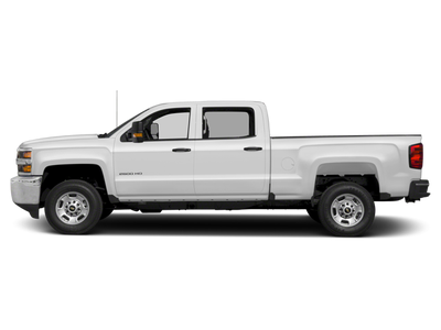 2016 Chevrolet Silverado 3500 HD Work Truck