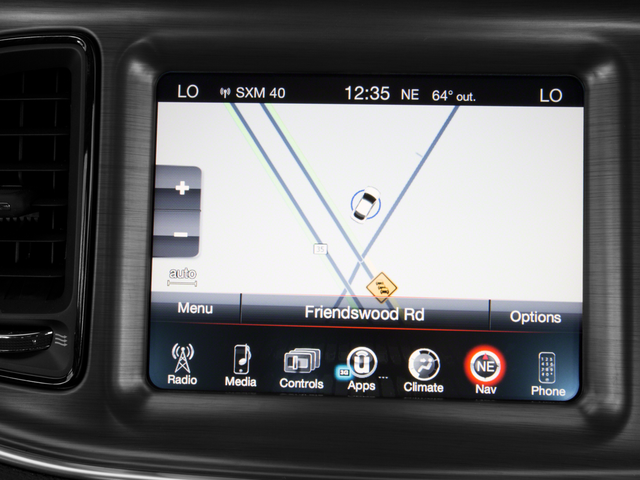 2016 Dodge Challenger R/T Plus Shaker