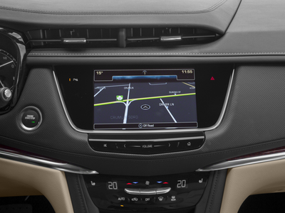 2017 Cadillac XT5 Premium Luxury FWD